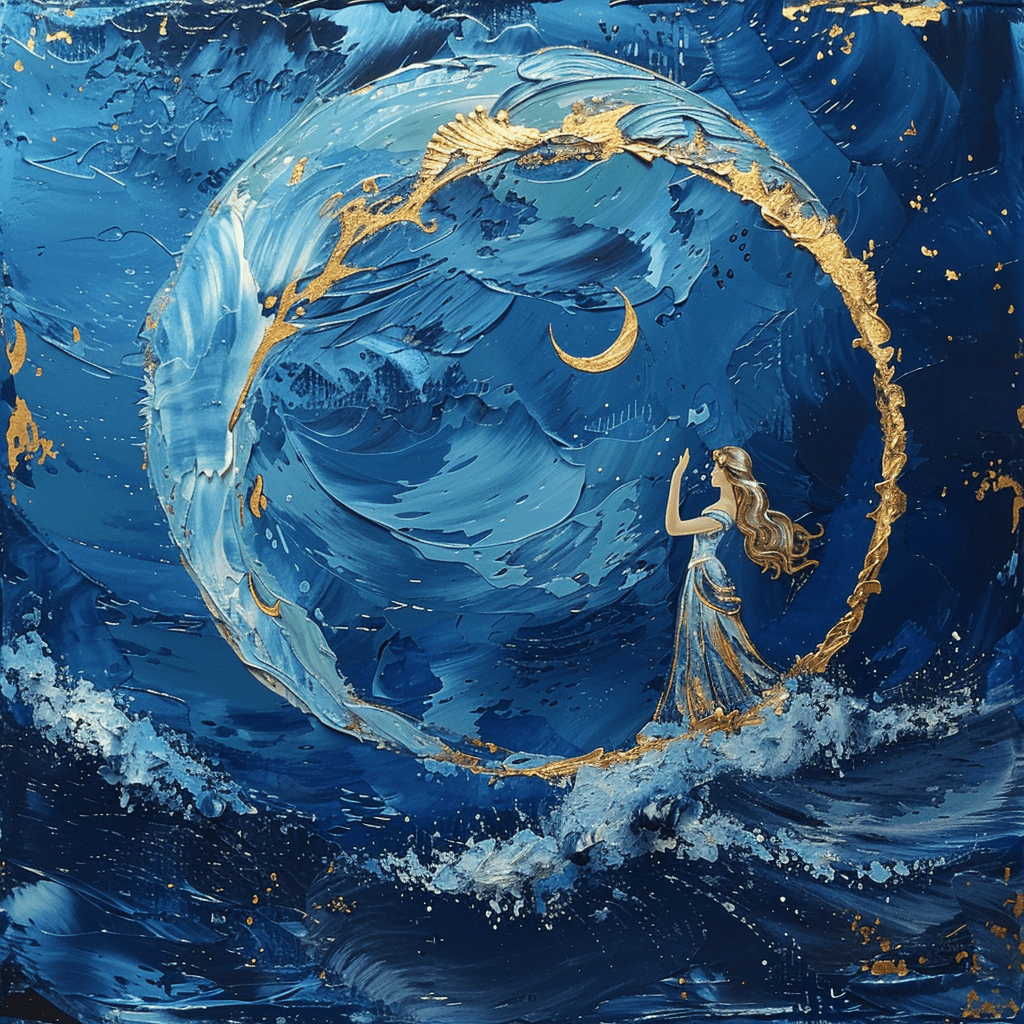 2025 New Moon in&nbsp;Pisces